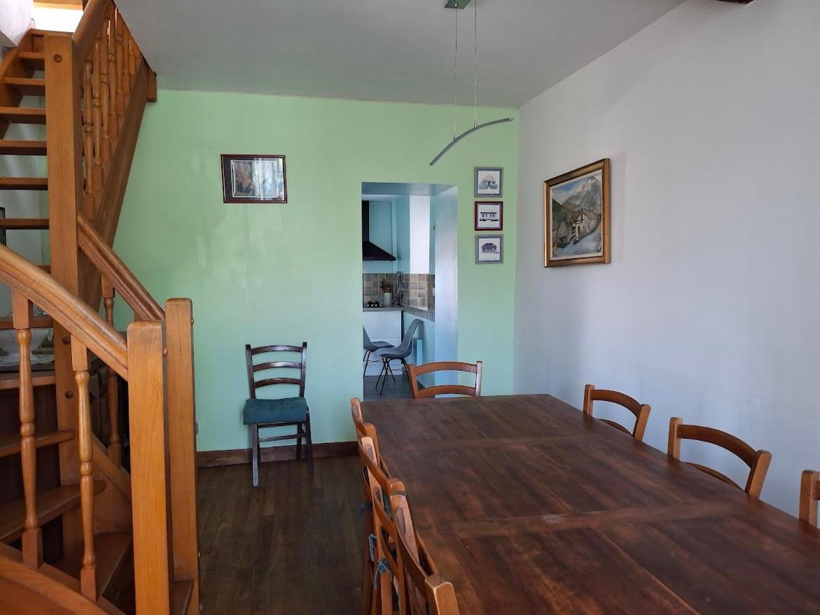 Villa La Peyrolyse Malvézie Esterno foto