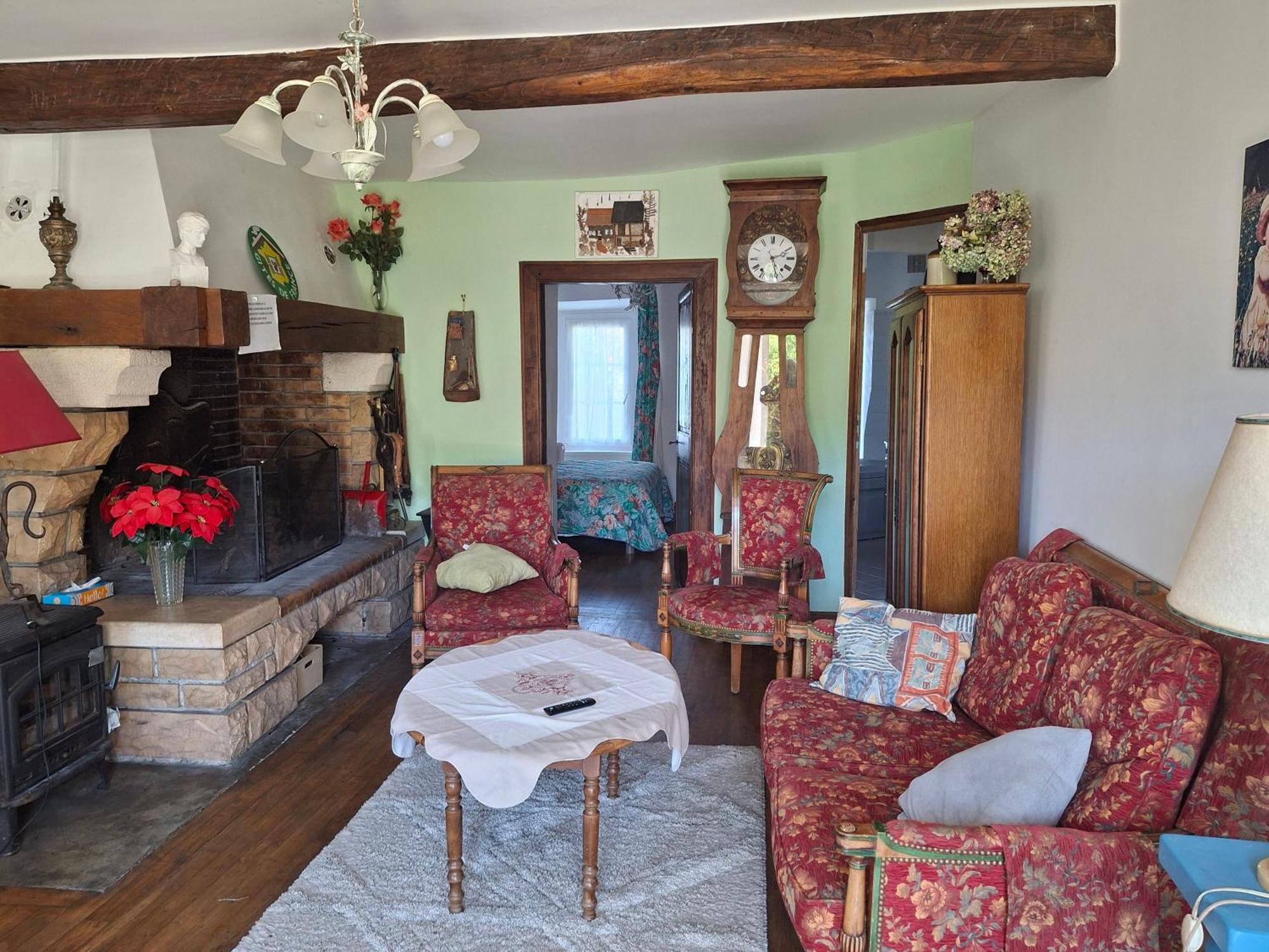 Villa La Peyrolyse Malvézie Esterno foto